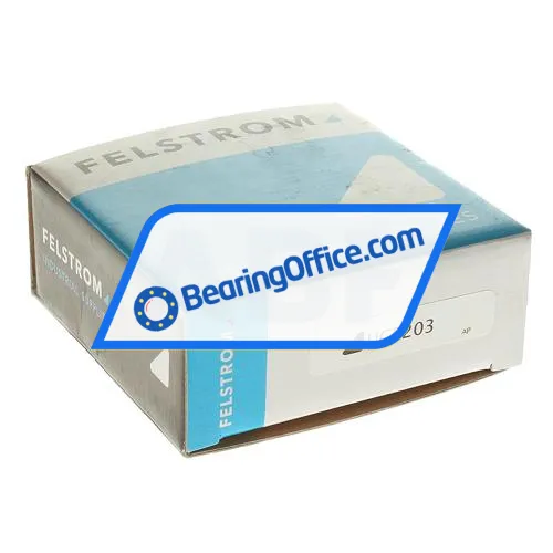 Felstrom UCF203 bearing image 3