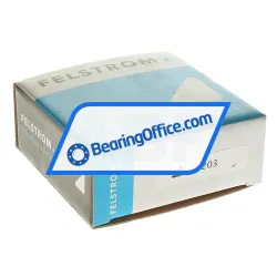 Felstrom UCF203 rulman resim 3