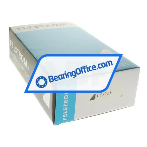 Felstrom UCP215 bearing image 3