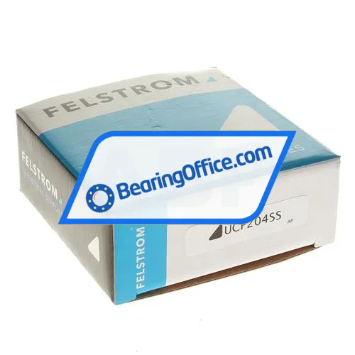 Felstrom UCF204SS bearing image 2