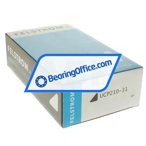 Felstrom UCP210-31 bearing image 3