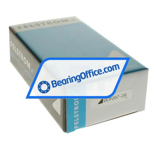 Felstrom UCP207-20 bearing image 3