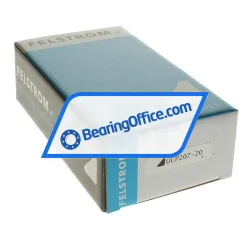 Felstrom UCP207-20 rulman resim 3