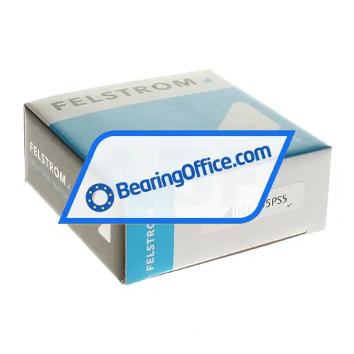 Felstrom UCF205PSS bearing image 2