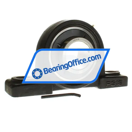 Felstrom UCP318 bearing image 2