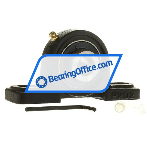 Felstrom UCP202 bearing image 2