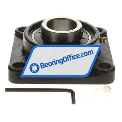 Felstrom UCF207-21 rulman resim 2