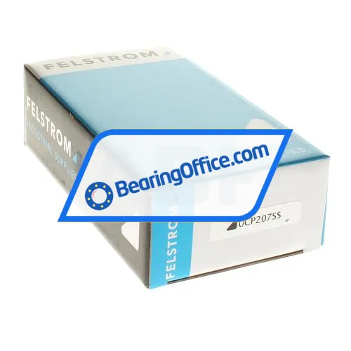 Felstrom UCP207SS bearing image 2