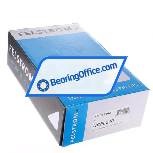 Felstrom UCFL310 bearing image 4