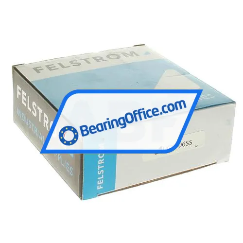 Felstrom UCF206SS bearing image 2