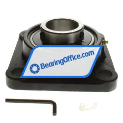 Felstrom UCF312 rulman resim 2