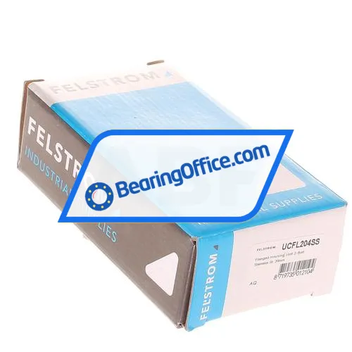 Felstrom UCFL204SS bearing image 4