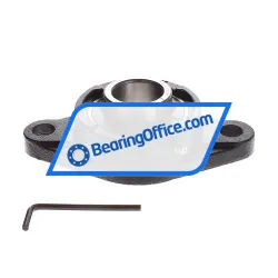 Felstrom UCFL207-21 rulman resim 2