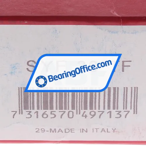SKF SYF30TF bearing image 3