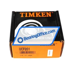 Timken UCF201 rulman resim 2