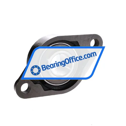 Timken UCFL207 bearing image 2