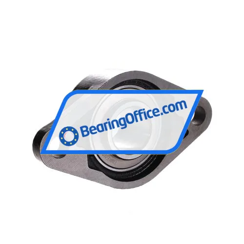 Timken UCFL207 bearing image 3