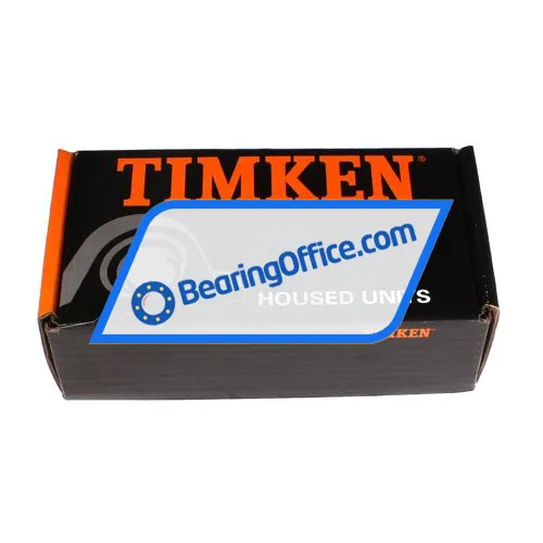 Timken UCFL207 bearing image 5