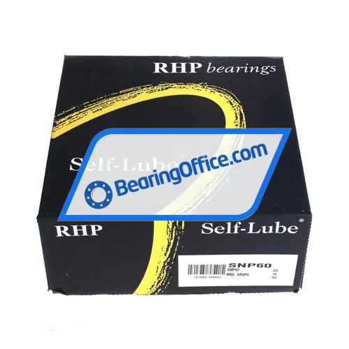 RHP SNP60 bearing image 4
