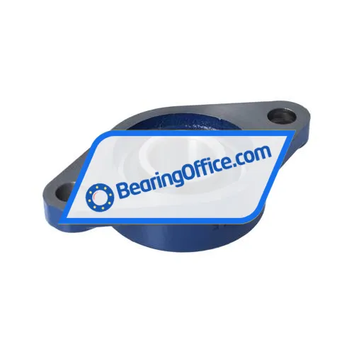 SKF UCFL207 bearing image 2