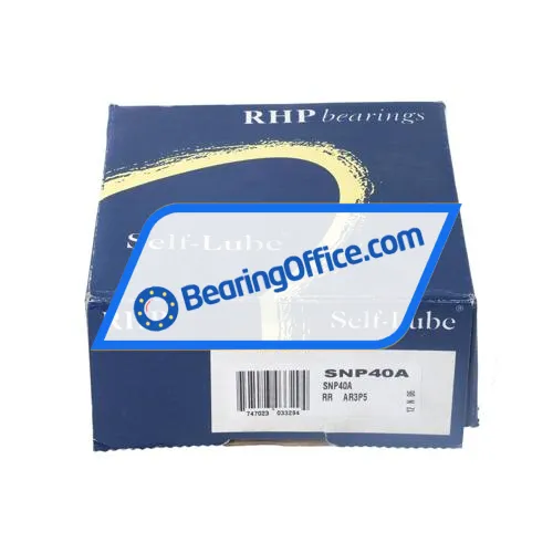 RHP SNP40A bearing image 3