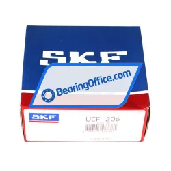 SKF UCF206 rulman resim 2