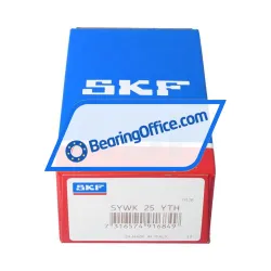 SKF SYWK25YTH rulman resim 4