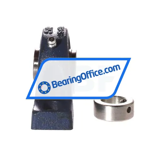 SKF SY20WF bearing image 2