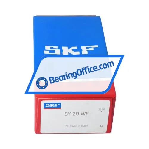 SKF SY20WF bearing image 4