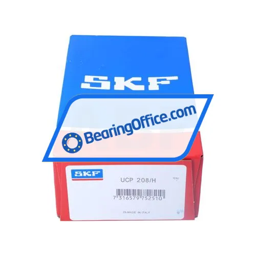 SKF UCP208/H bearing image 3