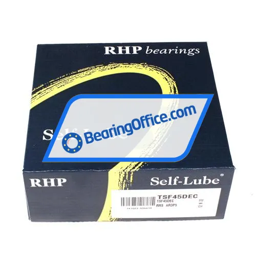 RHP TSF45DEC bearing image 2