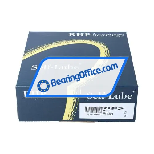 RHP SF2 bearing image 2