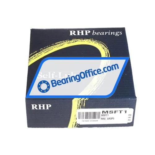 RHP MSFT1 bearing image 4