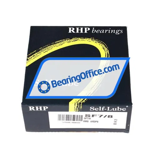RHP SF7/8 bearing image 2