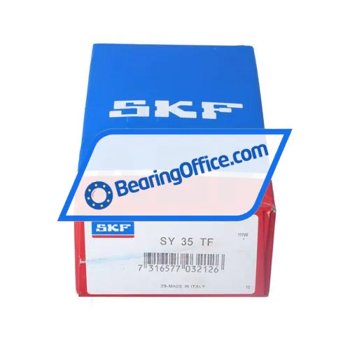 SKF SY35TF bearing image 4