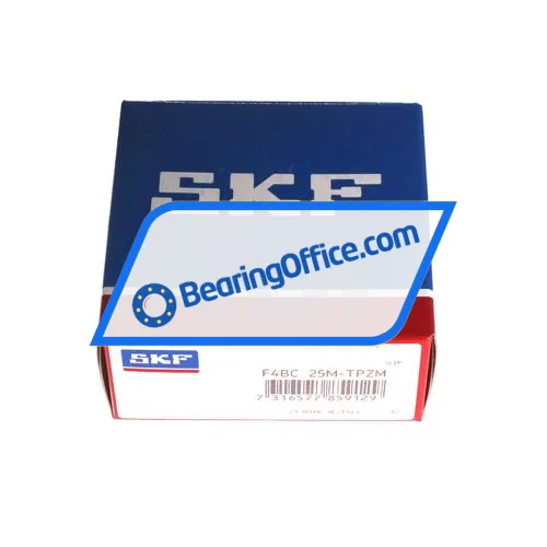 SKF F4BC25M-TPZM bearing image 2