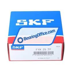SKF FYK25TF rulman resim 2