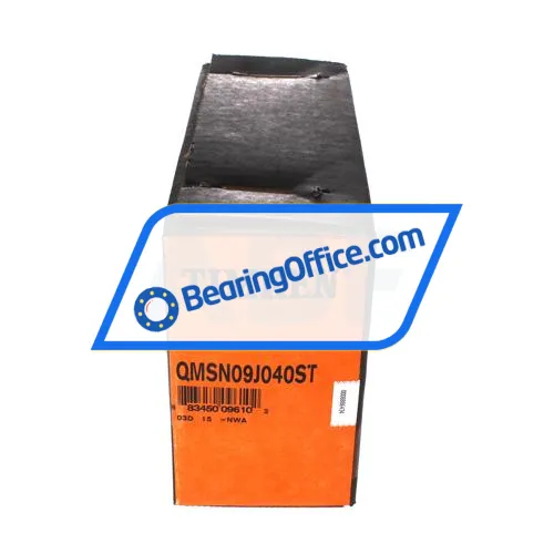 Timken QMSN09J040ST bearing image 4