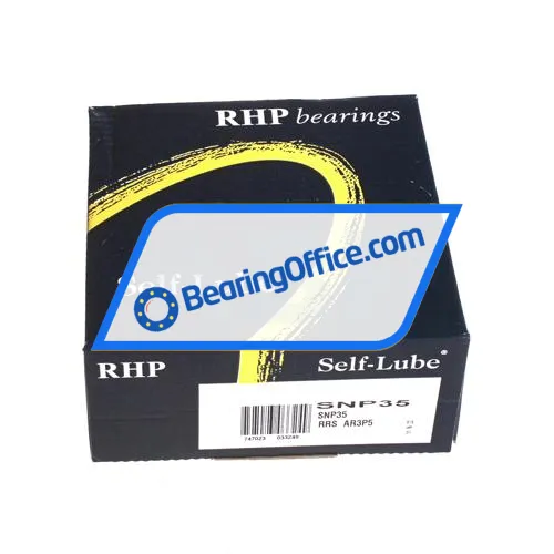 RHP SNP35 bearing image 4