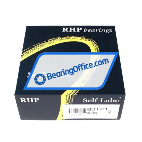 RHP SFT1-3/4 bearing image 4