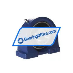 SKF UCPA207/H rulman resim 3