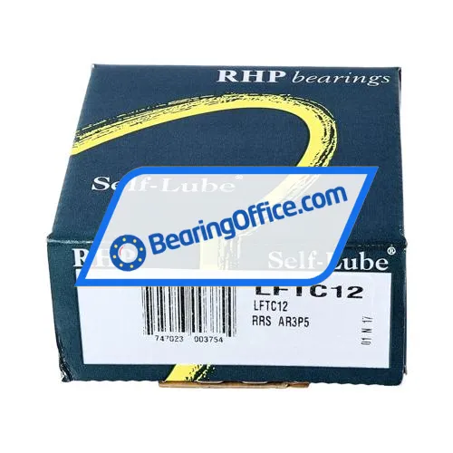 RHP LFTC12 bearing image 4