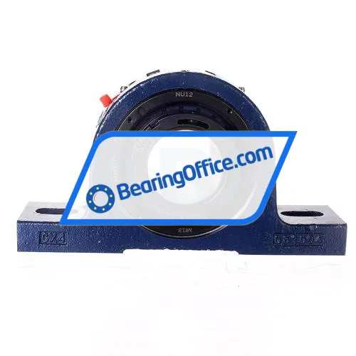 Timken QVVSN12V055SM bearing image 2