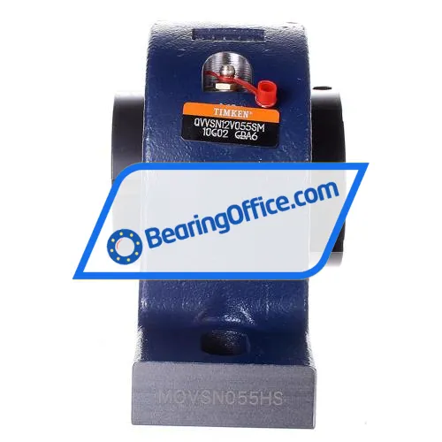 Timken QVVSN12V055SM bearing image 3