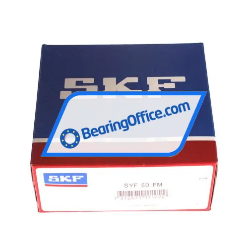 SKF SYF50FM bearing image 4