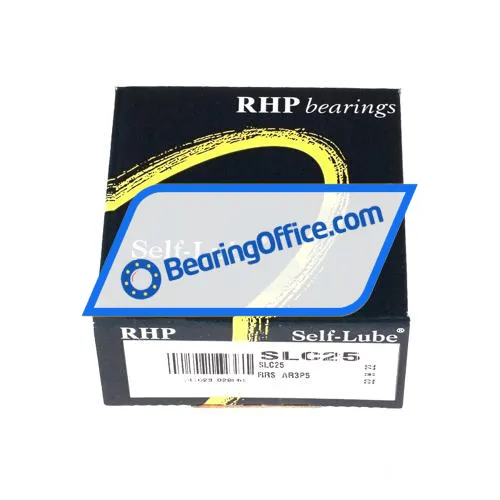 RHP SLC25 bearing image 4