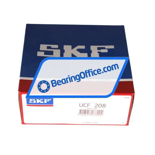 SKF UCF208 bearing image 2