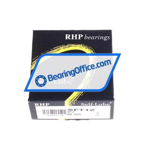 RHP SFT1/2 bearing image 4