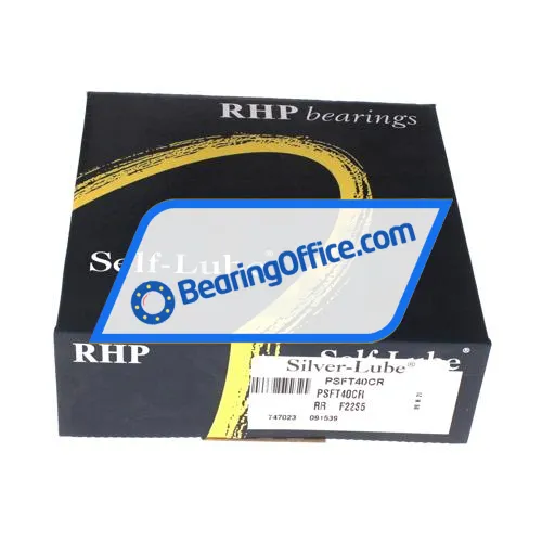 RHP PSFT40CR bearing image 3