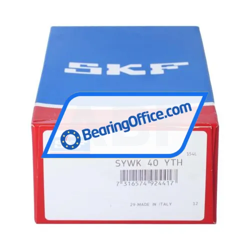 SKF SYWK40YTH bearing image 4